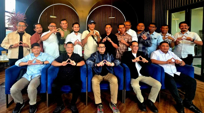Didukung Internal dan Eksternal, Nurdiansyah Tunggu Restu AHY